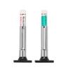 25mm Car Tire Tyre Tread Depth Gauge Meter Digital Thickness Detection Ruler Measuring Pen Auto Tread Mark Measuring Tool