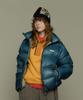 KODAK Colorama Goose Down Jacket Blue