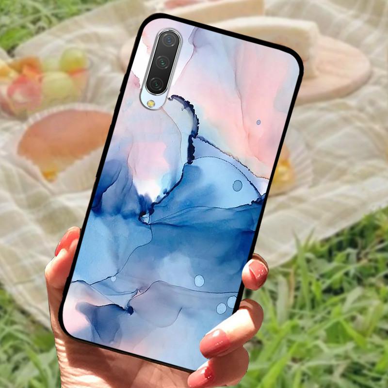 Для Xiomi Xiaomi mi 9 Lite se чехол Мраморный силиконовый мягкий tpu телефон Задняя крышка чехол для Xiaomi MI 9 mi9 Lite mi9lite 9lite 9se Чехол