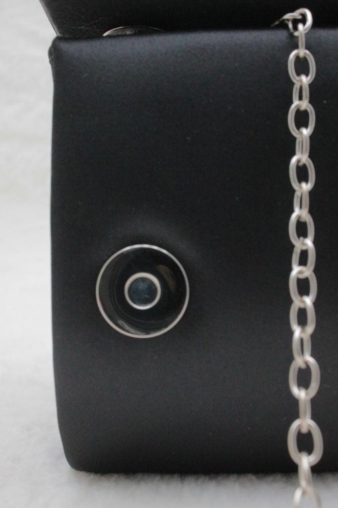 Women's Stylish and Useful Evening Dress Bag Satin Blue Evening Dress Bag Clutch Portfolio Strap Shoulder and Hand Bag 2023