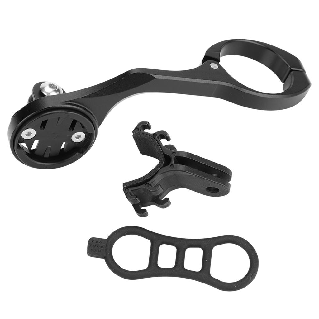 Aluminum Alloy Computer Torch Action Camera Extension Mount(Black, for IGPS)