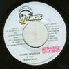 7-дюймовая пластинка BOUNTY KILLER - Rodney Intention NONE DJ Frass Record 2009 Ямайка Регги, Ска и Даб Б/У