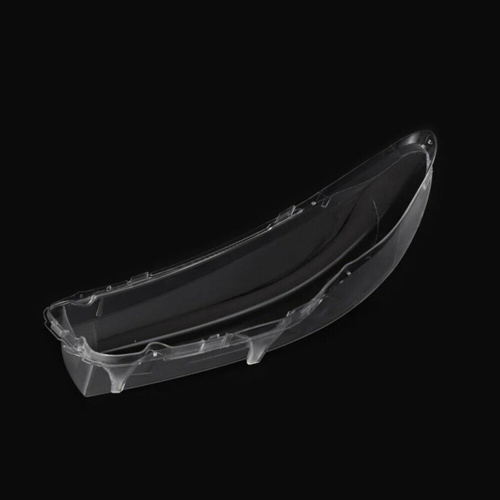 Крышка корпуса фар для Volkswagen VW Scirocco 2009-2016, крышка объектива фар автомобиля, замена абажура, маска YCZB02841