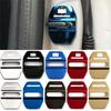 4 шт., защитный чехол для дверного замка автомобиля, универсальный для 90% модели 304, крышка дверного замка из нержавеющей стали, декоративная крышка