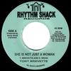 Пластинка 7 дюймов TONY BREVETT - She Is Not Just A Woman NONE Rhythm Shack Re 2004 США Регги, Ска и Даб Б/у
