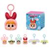 Crybaby X Powerpuff Girls Series Plush Keychain Blind Bag or Phone Fashion Collectible Random Vinyl Face Figure Cute for Holiday Birthday