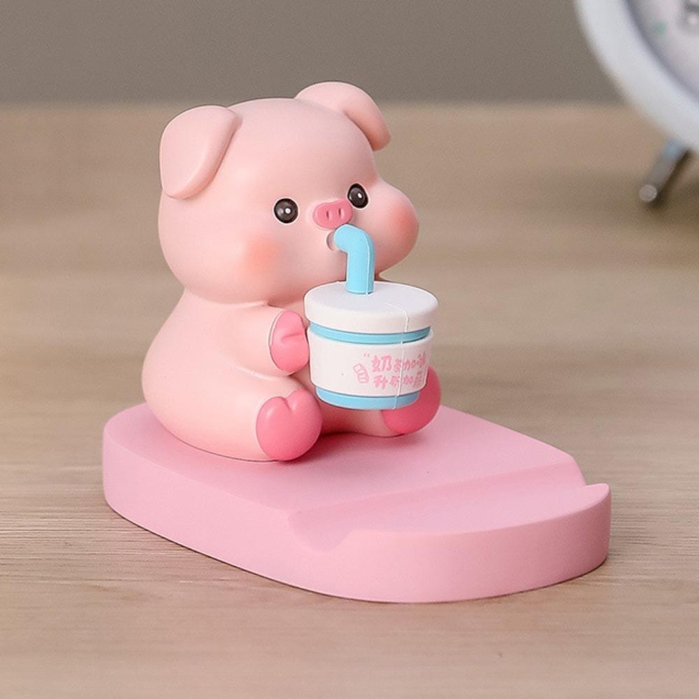 Креативный держатель для телефона в виде утки, кронштейн для сотового телефона в виде медведя, подставка для мобильного телефона, аксессуары для телефонов