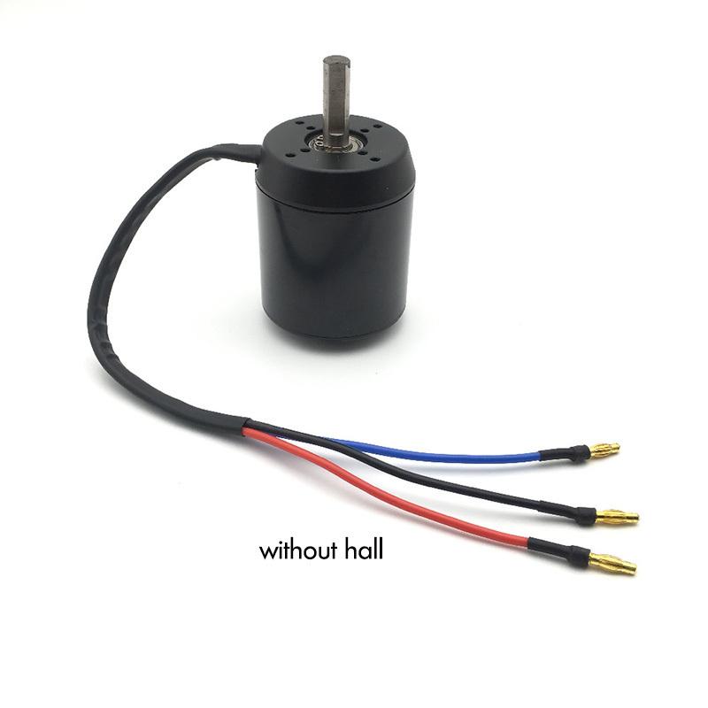 6384 120KV High Power Brushless Sensorless Motor for Electric Balancing Scooter Skateboard Replacement Parts