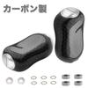 VISPREA Для Shimano Daiwa Совместимая Карбоновая Карбоновое Волокно Рукоятка Мощность