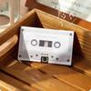 Самодельные DIY поздравительные открытки Записываемая почтовая открытка с кассетной лентой Самодельные DIY подарки на День святого Валентина 5 минут записи звука