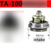 TA80/TA100/TA120 Valve Assembly for Air Compressor Piston Machine Intake Exhaust Valve Suction Valve Air Compressor Accessories