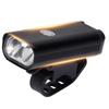 Lishi 5WXPG USB-перезаряжаемый передний велосипедный фонарь