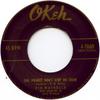7-дюймовая пластинка BIG MAYBELLE One Monkey Dont Stop No Show Who OKEH7060 Okeh UK 2011 UK Blues