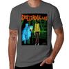 Buckethead Pike Tour 2021 Buldes Tshirt Quick Dry Sports Short Sleeve Tee