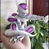 13СМ НОВЕЙШЕЕ Украшение для Автомобиля Аниме Dragon Ball Z ФИГУРКА КЛАССА Фриза Фигурка на Действие ПВХ Настольное Украшение Коллекционная Модель Кукла Игрушка подарок