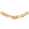 Happy Birthday Banner Happy Birthday Sign Happy Birthday Decorations Birthday Banner For Birthday Party