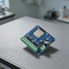 Отладочная плата на базе ESP32-32E с модулями MOSFET-переключателей для проектов домашней автоматизации и промышленного управления