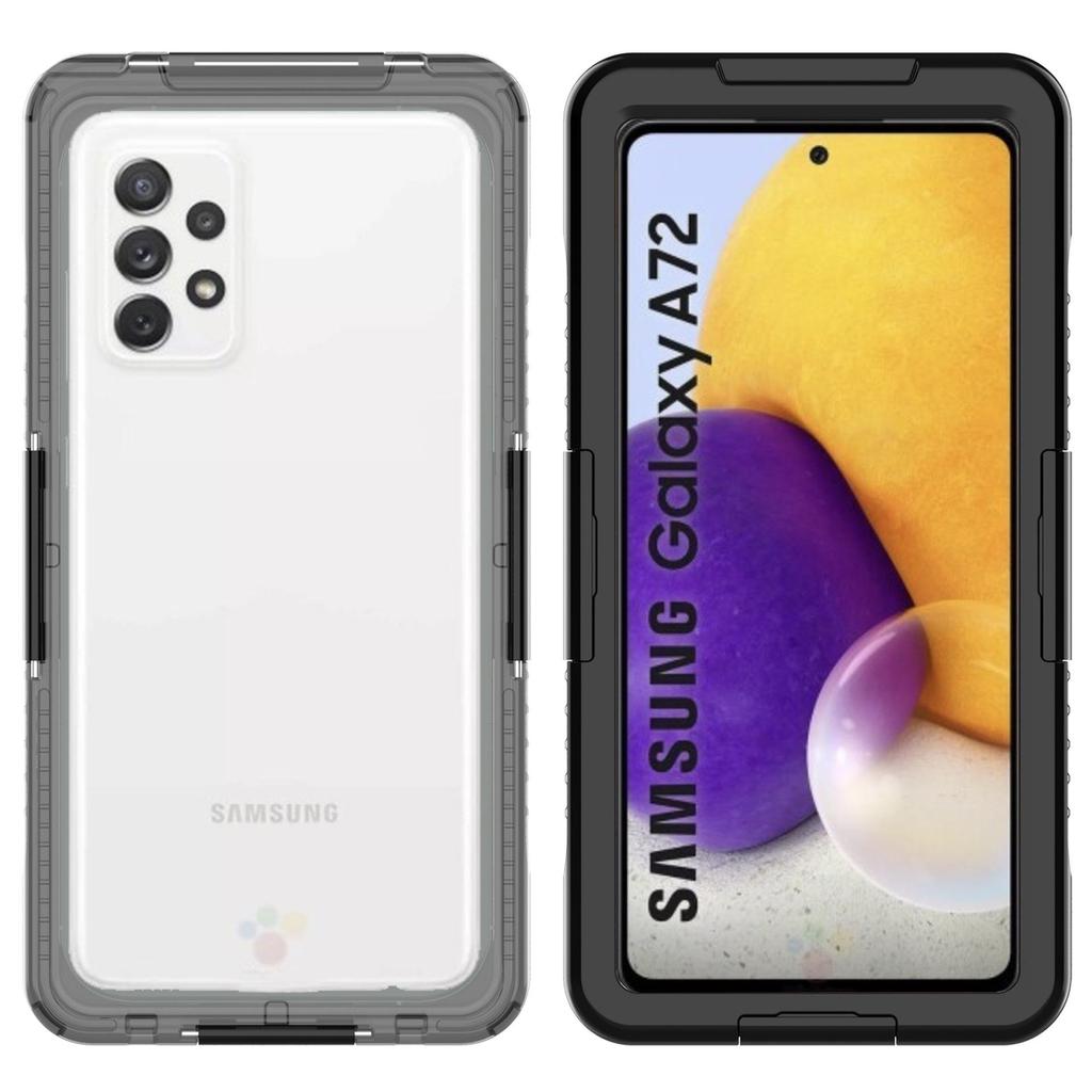 Водонепроницаемый чехол Samsung A73 S24 Ultra Rider — корейская универсальная версия
