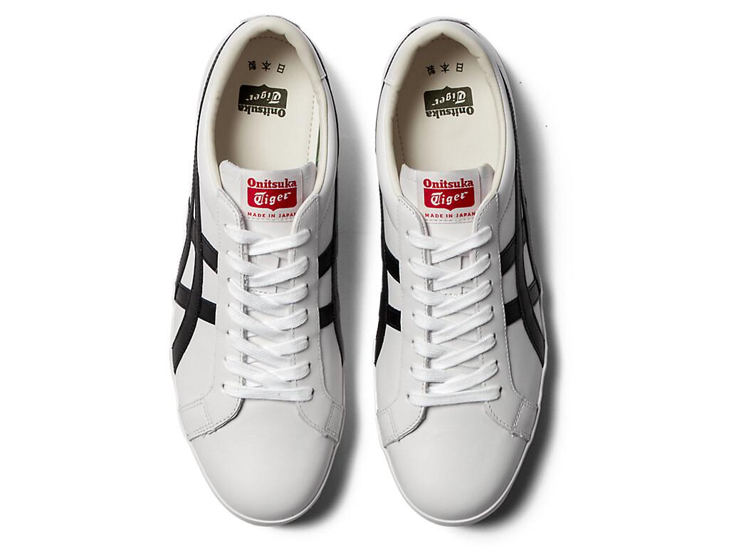 1183B359-101 Onitsuka Tiger NIPPON MADE Fabre NM Белый Черный (Мужской)