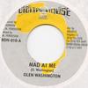 7inch Record GLEN WASHINGTON  JOE AXUM  Mad At Me  Rise Up BDH010 Digital House Jamaica Reggae Ska  Dub Used