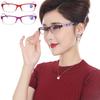 Модные очки для чтения, полнокадровые очки с цветочным храмом, удобные портативные очки для защиты от радиации и усталости, очки для пресбиопии