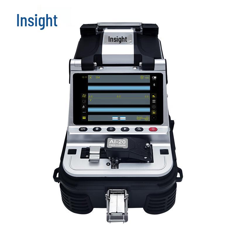 Сварочный аппарат для оптоволокна Zhuoshi Fiber Fusion Splicer