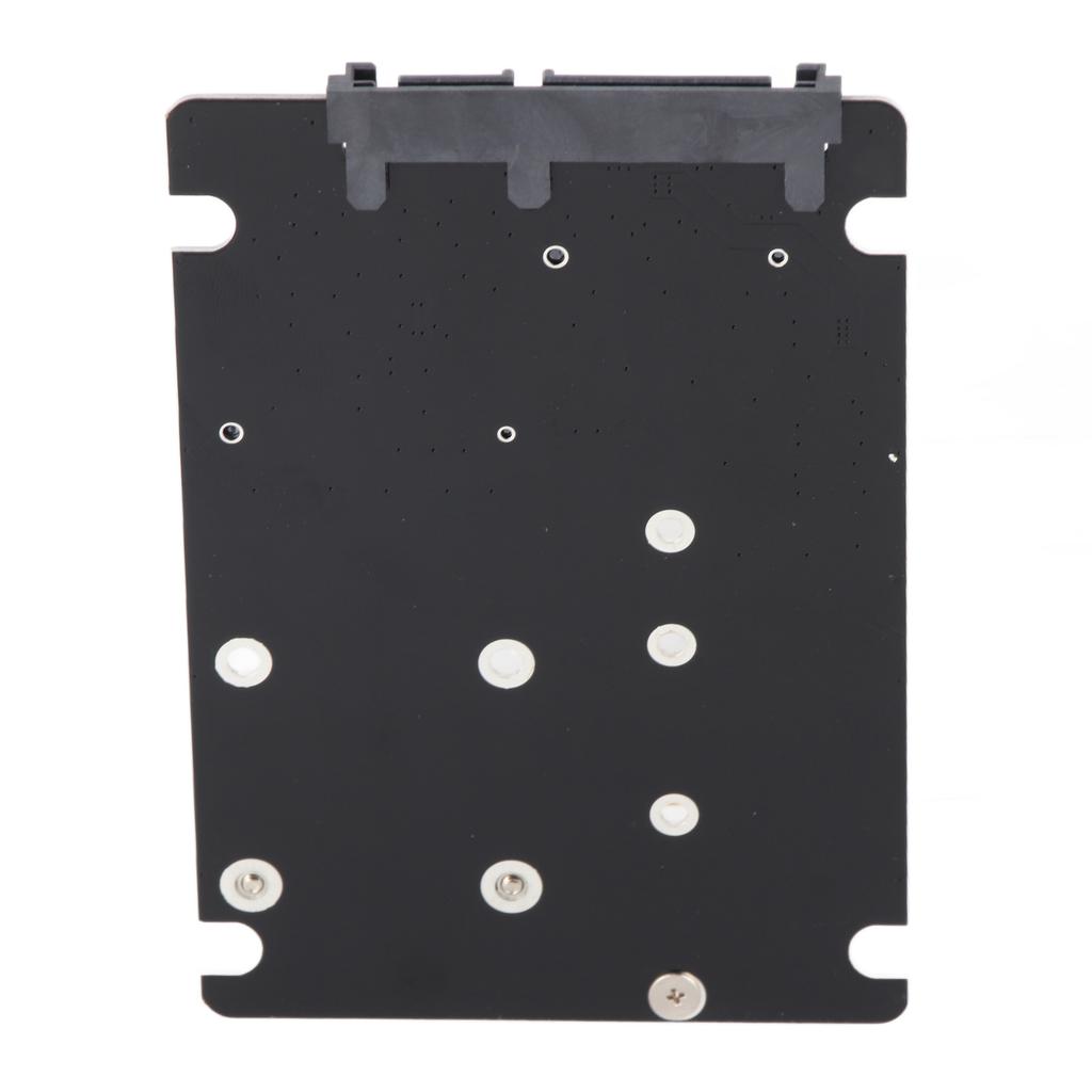2 в 1 Mini M.2 NGFF & MSATA SSD to SATA 3.0 Hard Disk Adapter Converter Card