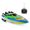 RC Boat High Speed Boat Radio Controlled Motor Boat Remote Controlled Toy Gifts for Children and Beginner
