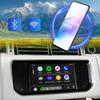 Sinairyu Беспроводной CarPlay Android Auto DAB DVR Комплекты для модернизации Mirror-Link Совместимость с Land Rover Range Rover Evoque Discovery 4 Система Bosch
