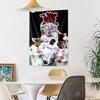 Manchester Wall Decor Tapestry Art For Pet Memorial Birthdaywedding Party Backdrop Family Gift