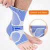 1Pair Ankle Brace Compression Support Sleeve for Injury Recovery, Joint Pain, Achilles Tendon Support,Plantar Fasciitis Foot Sock