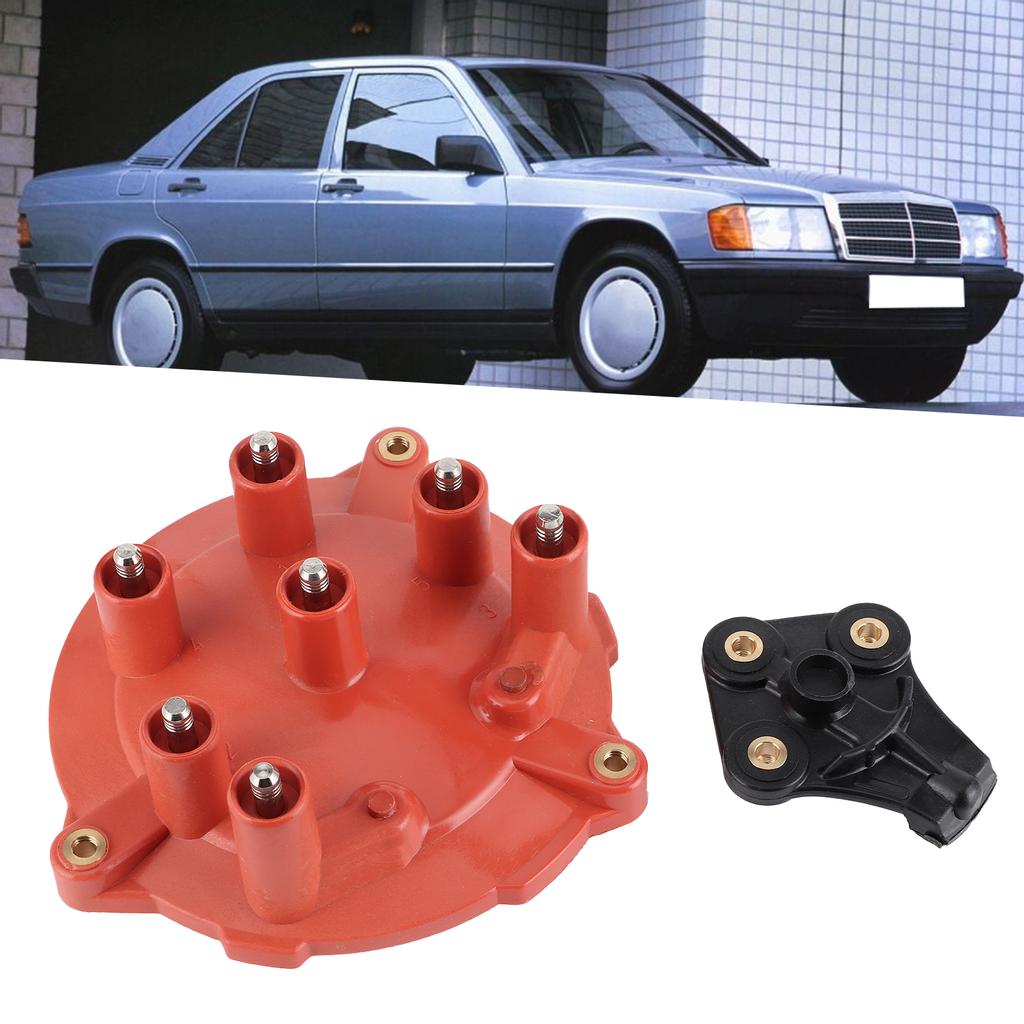 Крышка трамблера A1031580002 Подходит для MERCEDESBENZ 190E/260E/300CE/300E/300SE/300SEL/300TE