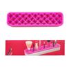 Versatile Silicone Holder for Makeup Brushes Sewing Items and Art Supplies Easy to Use Carfting Tools Storage Case