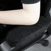 1pcs Car Armrest Pad Soft Memory Foam Hand Cushion for Auto Chair Elbow Arm Rest Ergonomic Sponge Pillow Interior Accessories