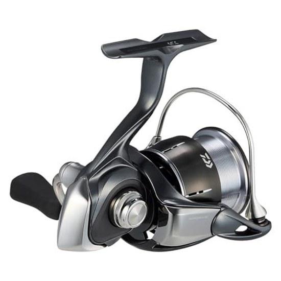 Спиннинговая катушка Daiwa 24 Luvas различных типов (Модель 2024 года)