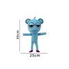 Plush Sprunki Toy Cartoon Gaming Peripherals Holiday Gift Dolls Children Boys