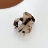 Fashion Luxury Headdress Women Hair Claw Acetic Acid Korean Style Hair Clip Small Shark Clip