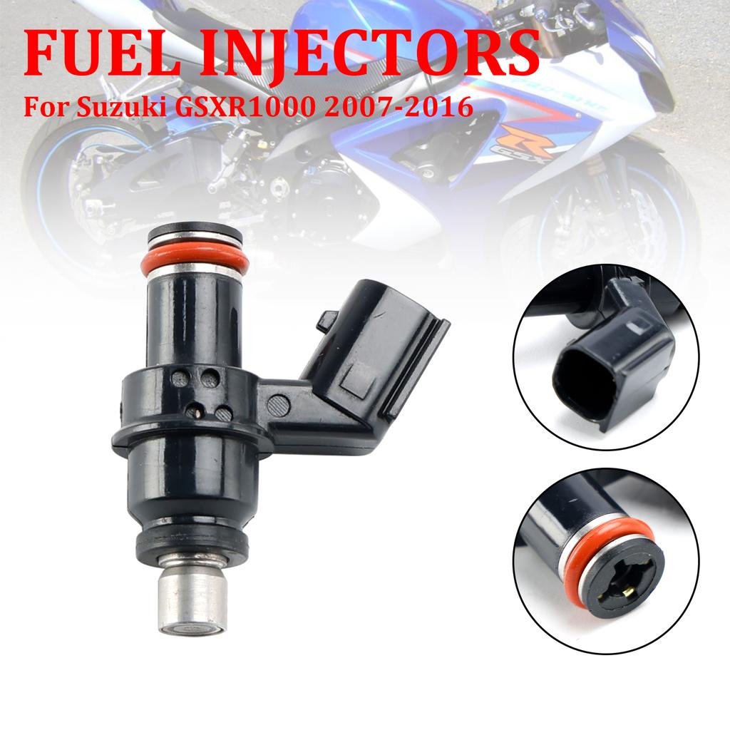 15710-21H00 Топливные форсунки 1571021H00 Для Suzuki GSXR1000 07-16 GSX1300R 08-20