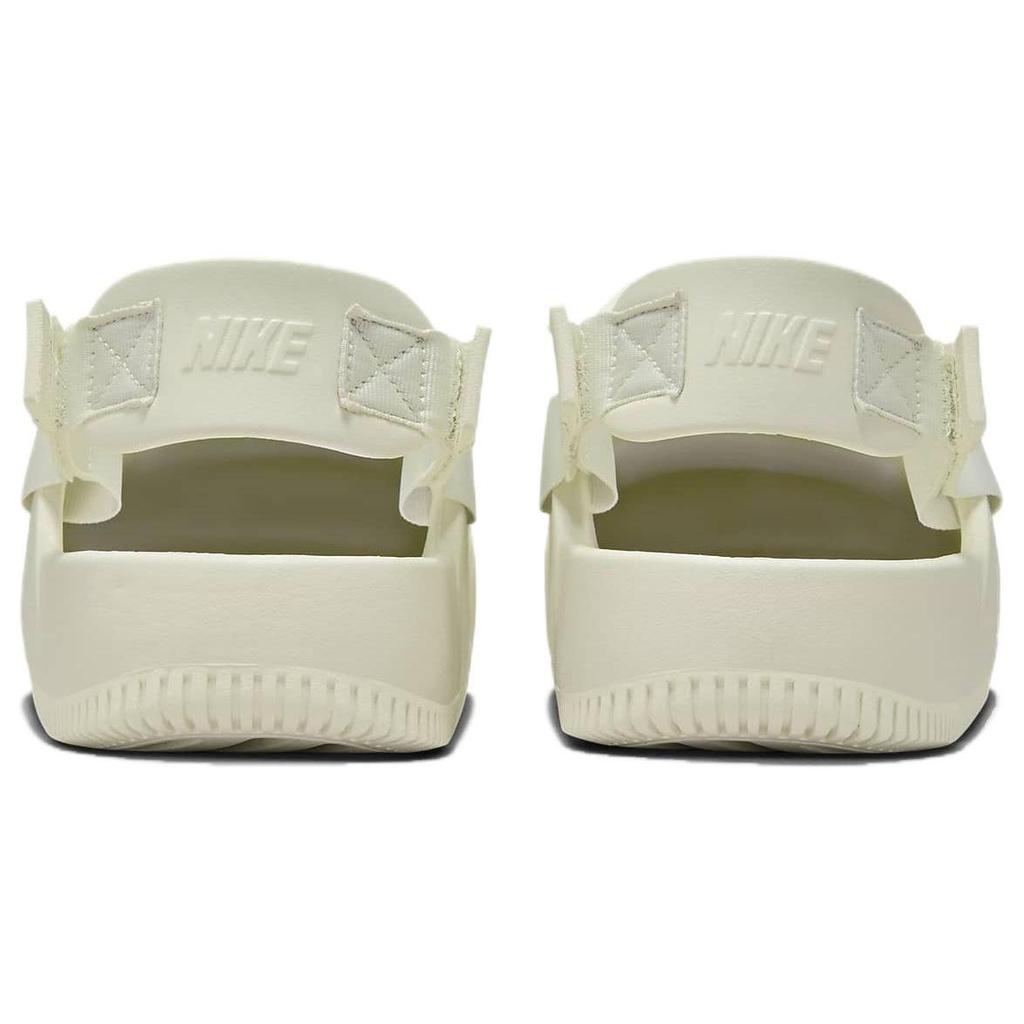 Nike Кеды мужские Calm Mule из морского стекла кремовые FD5131-003