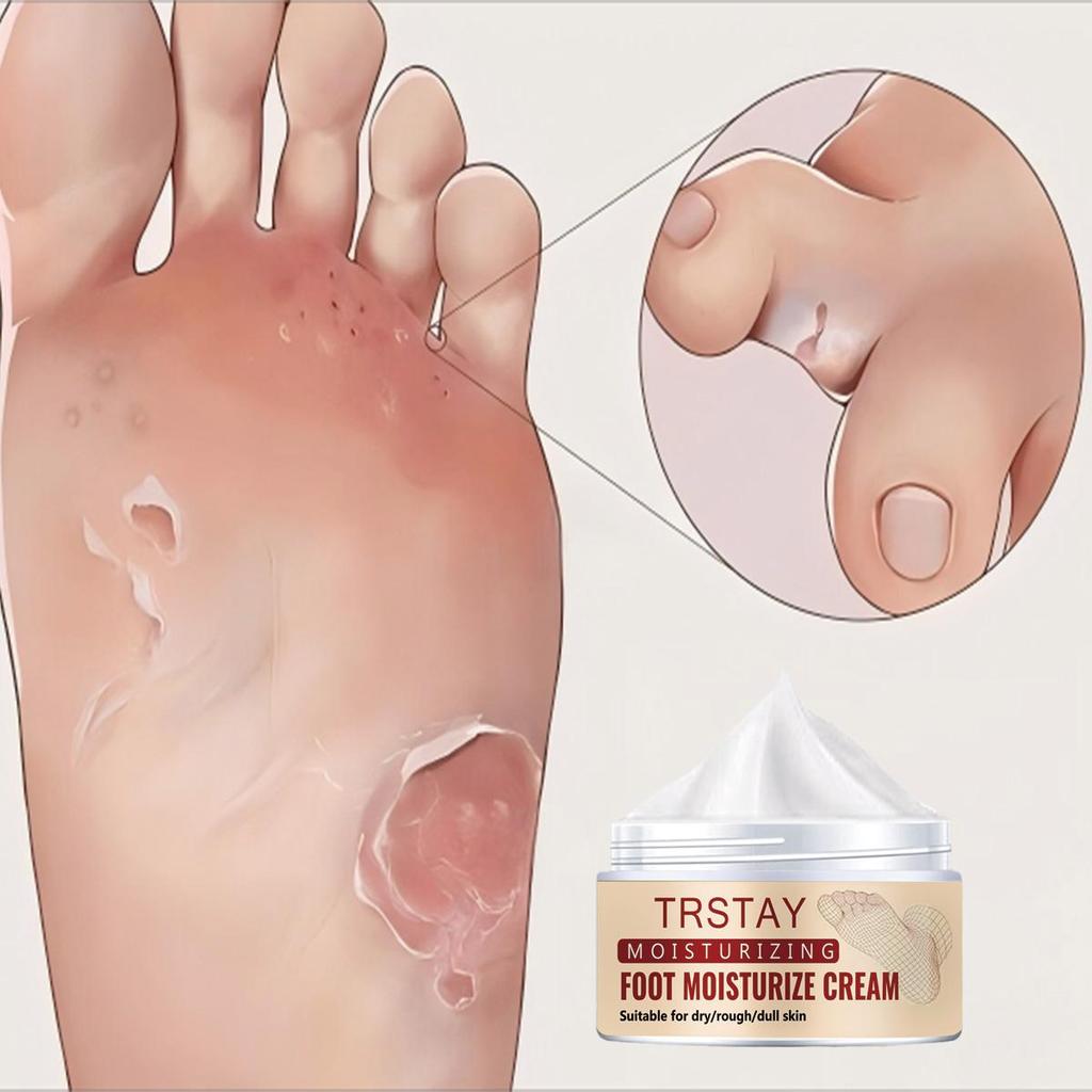 Питательный набор масок для рук и ног с увлажняющим кремом для ног для гладкой и сияющей кожи