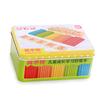 Colorful Counting Math Operation Sticks Kids Wooden Blocks  Toy