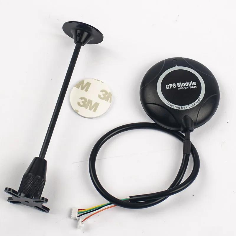 GPS-модуль NEO-M8N со встроенным компасом для полетных контроллеров APM PIX Pixhawk PX4 M8N GPS