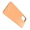 Sc Silicone Case Galaxy A52/A52S Orange