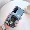 Чехол для телефона с английским бульдогом и мопсом для VIVO Y31 Y21S Y21 Y15S Y53S Y11S Y12 V21 V21E Y20 Y70 1907 V17Neo Y21S Y33S Y72