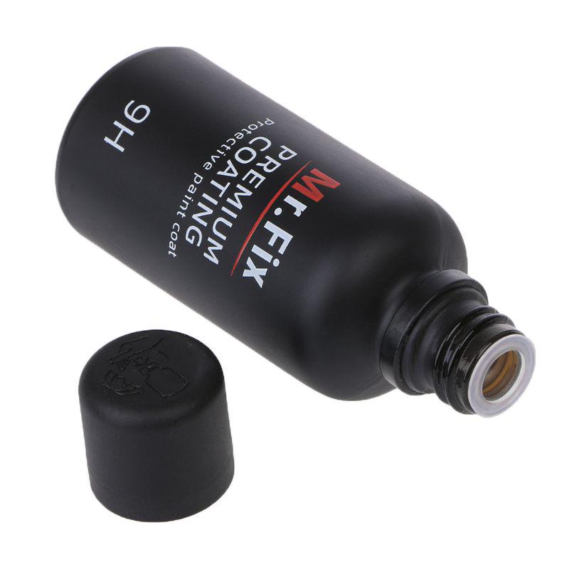 9H Car Oxidation Liquid Ceramic Coat Super Hydrophobic Glass Coat Set Car-Styling Auto Car Wash Car Paint Care Tools