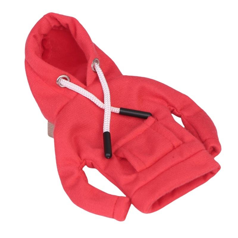 Зимний чехол на рычаг переключения передач для автомобиля, толстовка, чехол на рычаг переключения передач, украшение ручки переключения передач, ручной, автоматический, универсальный, декор салона автомобиля