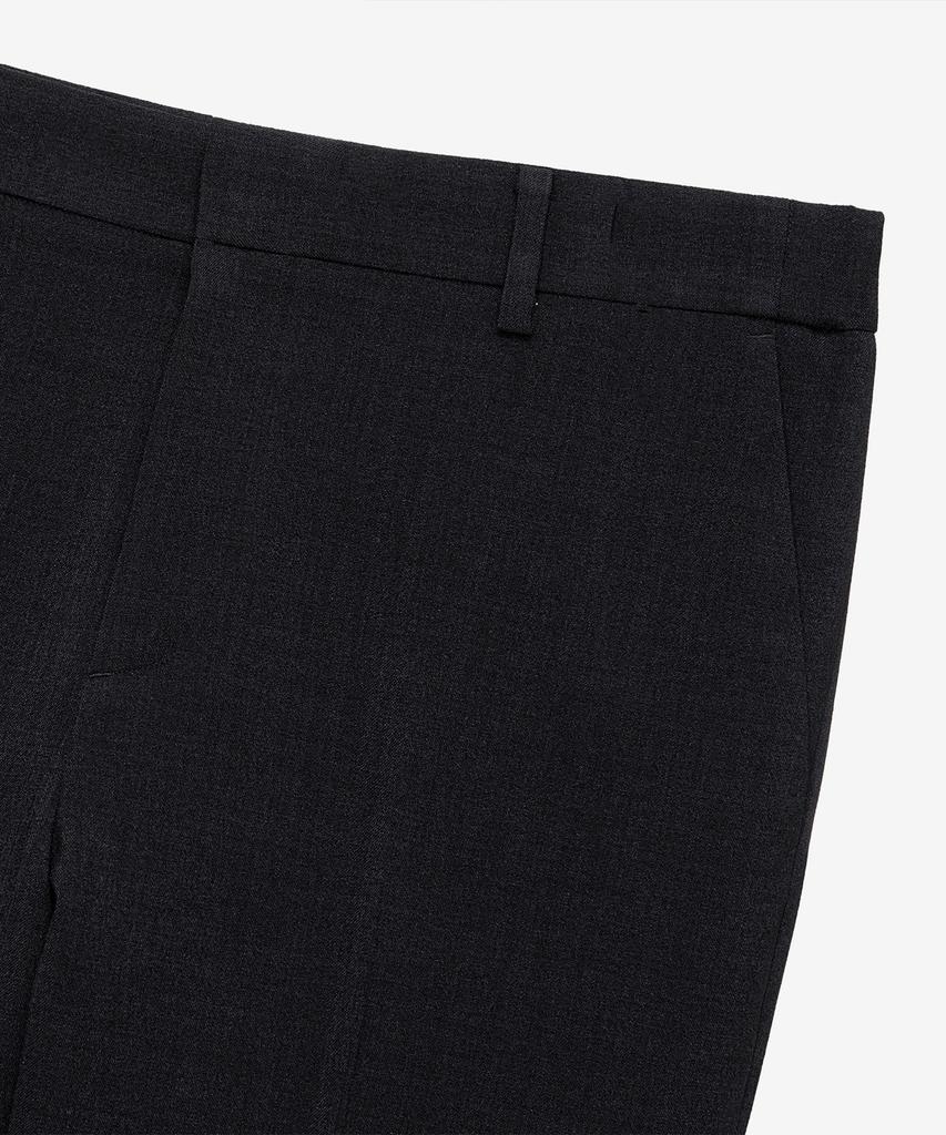 MINDBRIDGE [Cool] Tapered Fabric Modified Elastic Waist Pants