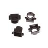 2/4Pcs/Lot Metal M12 Cctv Camera Lens Mount Holder Hole Distance 20Mm For Mtv Lens Board Security Camera