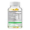 GREVIP Glucosamine Chondroitin Capsules, Joint Support Supplement, Antioxidant Benefits, Relieves Back and Hand Pain