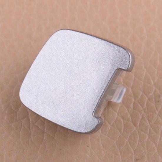 For Buick Encore Chrome Gear Shift Gaiter Boot Console Frame Trim Cap Cover